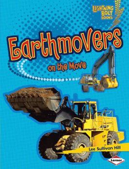 Earthmovers on the Move - Book  of the Vroom-Vroom