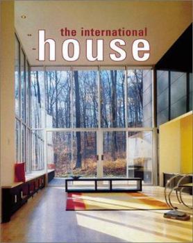 Hardcover The International House Book