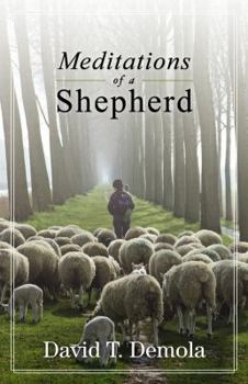 Paperback Meditations of a Shepherd Book