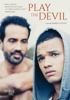 DVD Play the Devil Book