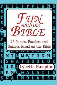 Paperback Fun with the Bible Book