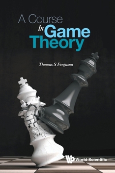 Paperback A Course in Game Theory Book