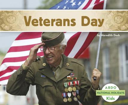 Veterans Day - Book  of the Días Festivos