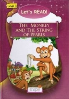 Hardcover Monkey and the String of Pearl Book