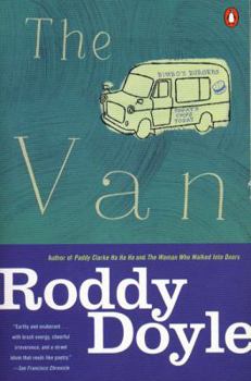 The Van - Book #3 of the Barrytown Trilogy