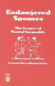 Paperback Endangered Spouses Book