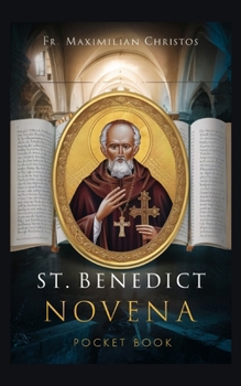 st benedict novena: Pocket Novena