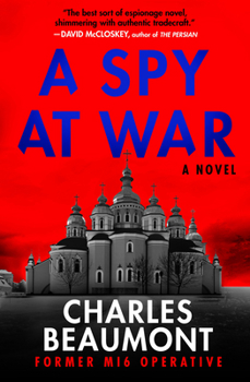 Paperback A Spy at War Book
