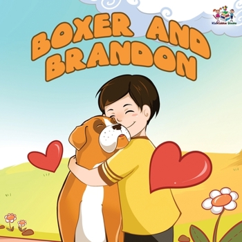 Paperback Boxer and Brandon Book