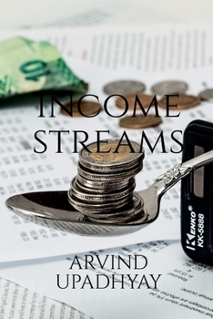 Paperback Income streams Book