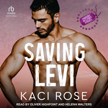 Audio CD Saving Levi Book