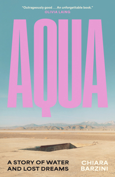 Aqua : A Story of Water and Lost Dreams