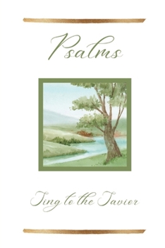 Paperback Psalms: Sing to the Savior Book