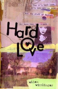 Hardcover Hard Love Book