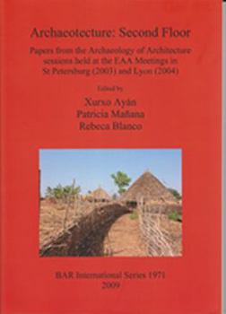 Paperback Archaeotecture: Second Floor Book