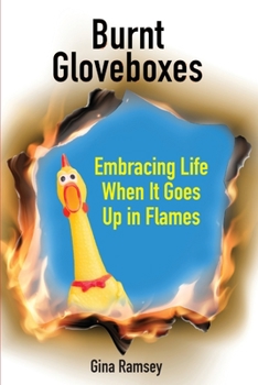 Paperback Burnt Gloveboxes Book