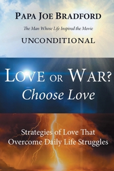 Paperback Love or War? Choose Love Book