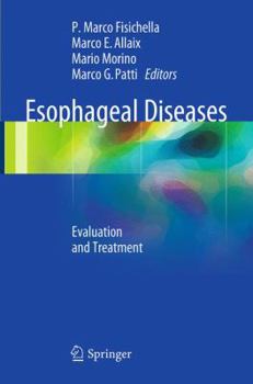 Paperback Esophageal Diseases: Evaluation and Treatment Book