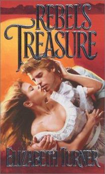 Mass Market Paperback Rebel's Treasure Book