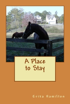 Paperback A Place to Stay Book