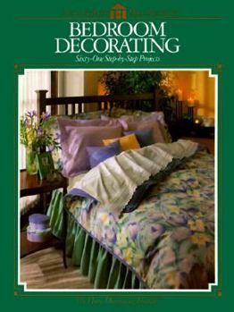 Paperback Bedroom Decorating Book