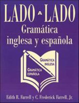 Paperback Lado a Lado Gramatica Ingles Book