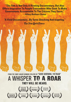 DVD A Whisper to a Roar Book