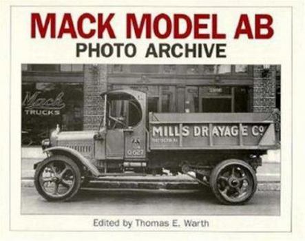 Paperback Mack Model AB Photo Archive Book