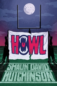 Hardcover Howl Book