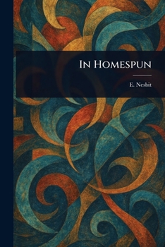 Paperback In Homespun Book