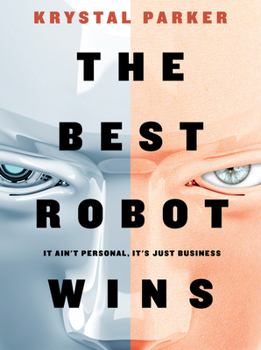 Hardcover The Best Robot Wins Book