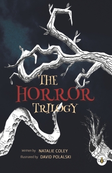 Paperback The Horror Trilogy Book