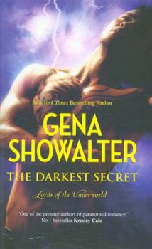 The Darkest Secret - Book #7 of the Lords of the Underworld