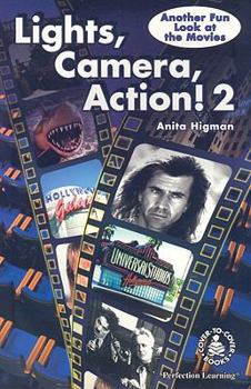 Paperback Lights, Camera, Action! 2: Another Fun Look at the Movies Book