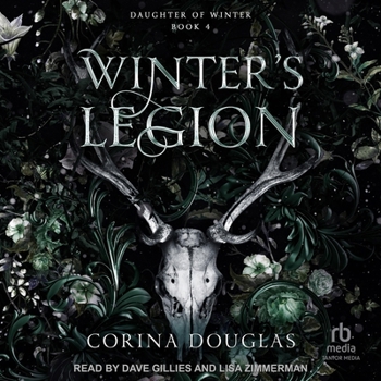 Winter's Legion: A dark fantasy romance based on Celtic mythology (Daughter of Winter, Book 4)