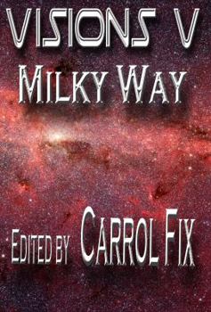 Paperback Visions V: : Milky Way Book
