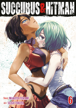 Paperback Succubus and Hitman Vol. 6 Book