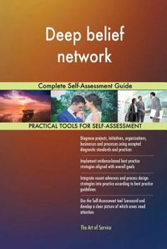 Paperback Deep belief network Complete Self-Assessment Guide Book