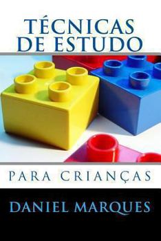 Paperback Técnicas de estudo para crianças [Portuguese] Book