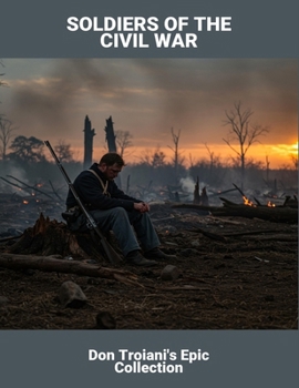 Soldiers Of The Civil War: Don Troiani'S Epic Collection