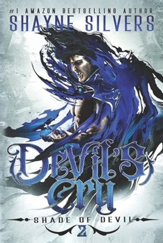 Paperback Devil's Cry: Shade of Devil Book 2 Book