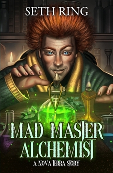 Paperback Mad Master Alchemist: A LitRPG Adventure Book