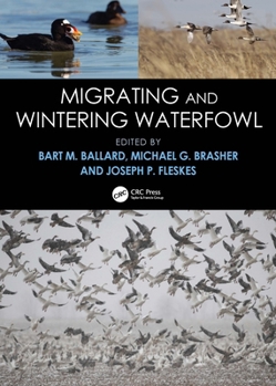 Paperback Migrating and Wintering Waterfowl Book