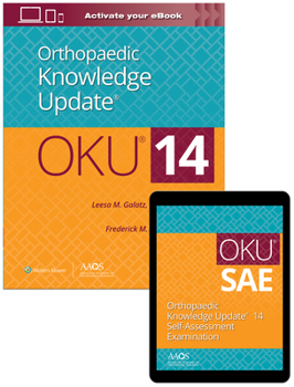 Misc. Orthopaedic Knowledge Update(r) 14: Sae Book
