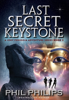 Hardcover Last Secret Keystone: A Historical Mystery Thriller Book