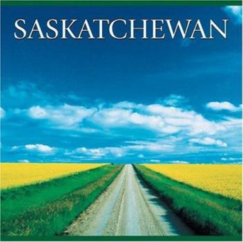 Hardcover Saskatchewan Book