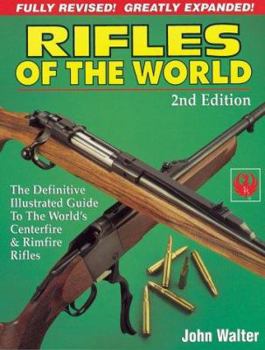 Paperback Rifles of the World Book