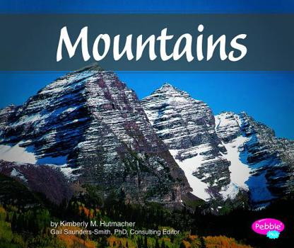 Hardcover Mountains Book
