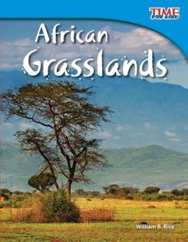 Paperback African Grasslands Book