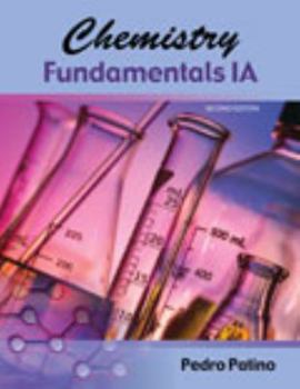 Spiral-bound Chemistry Fundamentals 1A Book